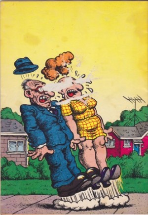 San Francisco Comic Book - No. 3by: Guez, Spain &amp; Shelton, Gilbert &amp; Williams, Robert &amp; Deitch, Kim &amp; Green, Justin &amp; Lynch, Jay.