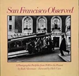 San Francisco Observedby: Silverman, Ruth