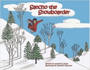 Sancho the Snowboarderby: Anthony Coccia/Jennifer McLaren