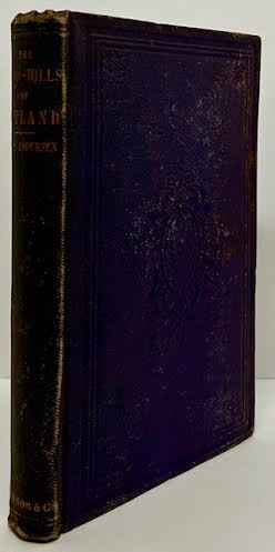 Sand-Hills of Jutland, Theby: Andersen, Hans Christian
