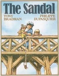Sandal, Theby: Bradman/Phillippe Dupasquier, Tony