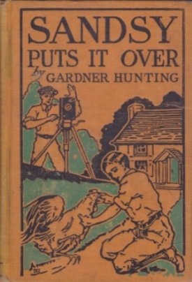 Sandsy Puts It Overby: Hunting, Gardner