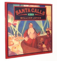 Santa Calls (SIGNED COPY)by: Joyce, William