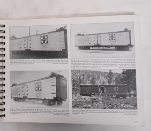 Santa Fe Railway Rolling Stock Reference Series, Vol. 2: Refrigerator Cars and Ice Bunker Cars, 1884-1979 by: Richard H. Hendrickson, C. Keith Jordan, others