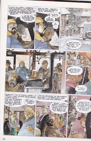 Sarajevo-Tangoby: Hermann