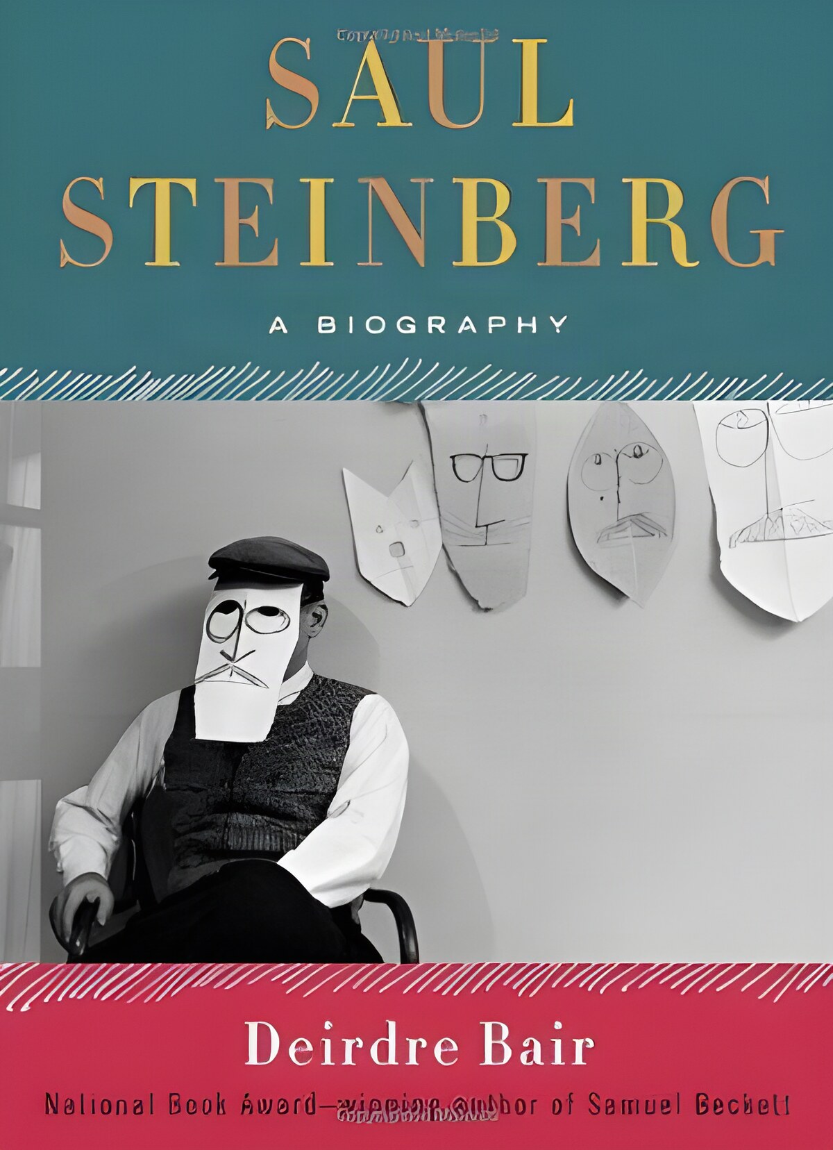 Saul Steinberg: A Biographyby: Bair, Deirdre