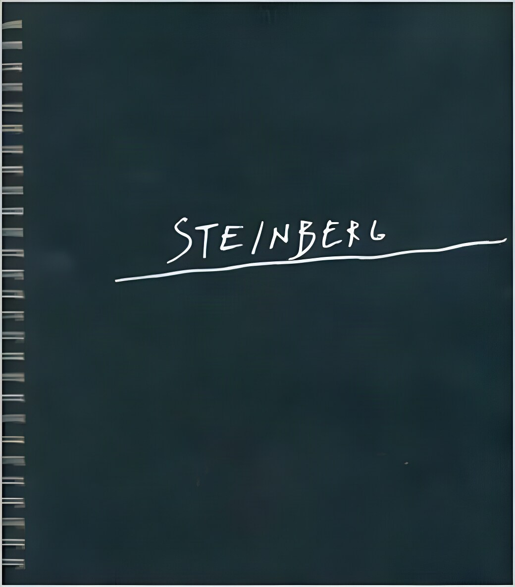 Saul Steinberg - Anniversary Exhibitionby: Smith, Joel