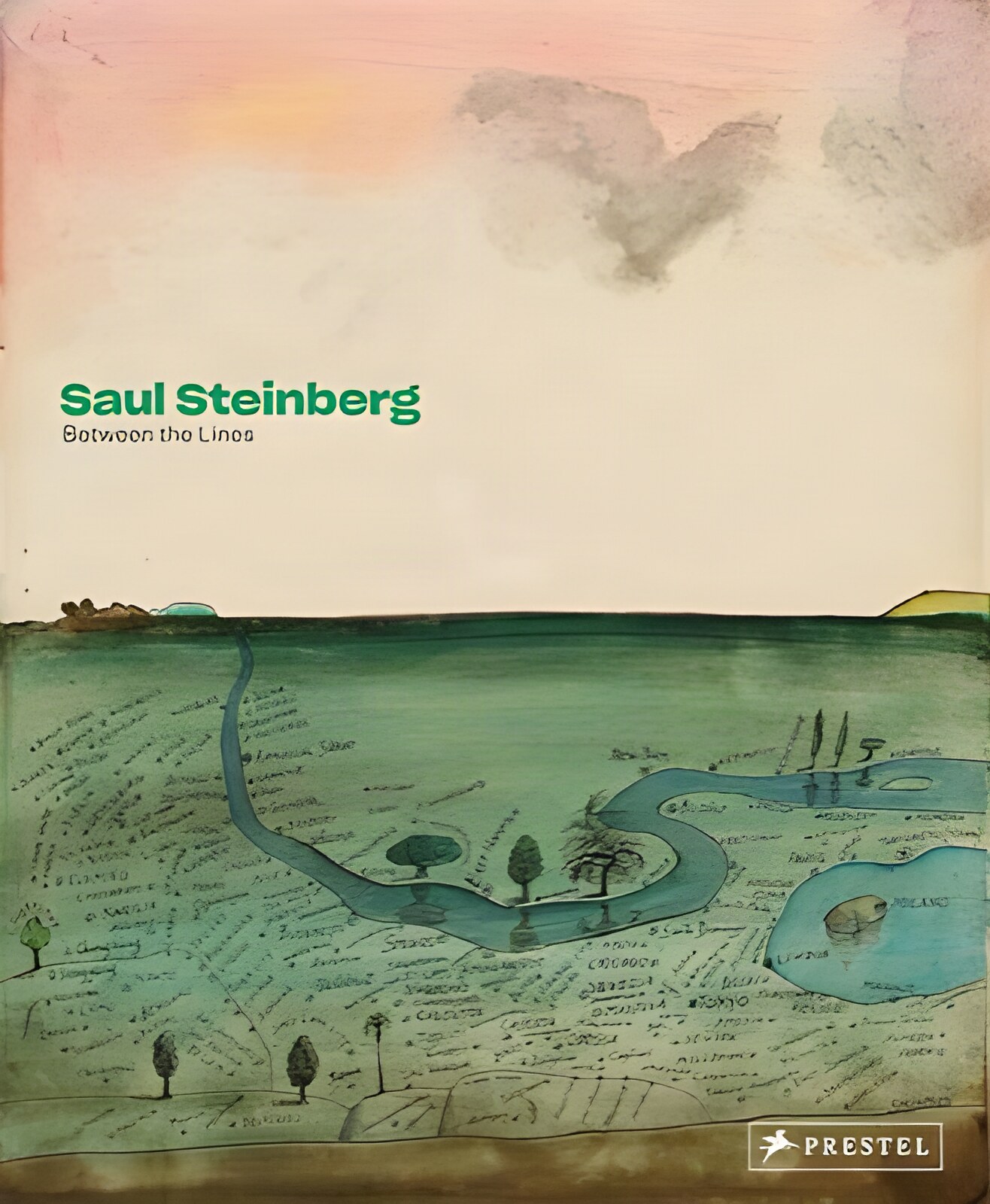 Saul Steinberg: Between the Linesby: Saul Steinberg / Anne Montfort-Tanguy, Val&eacute;rie Loth (Editors)