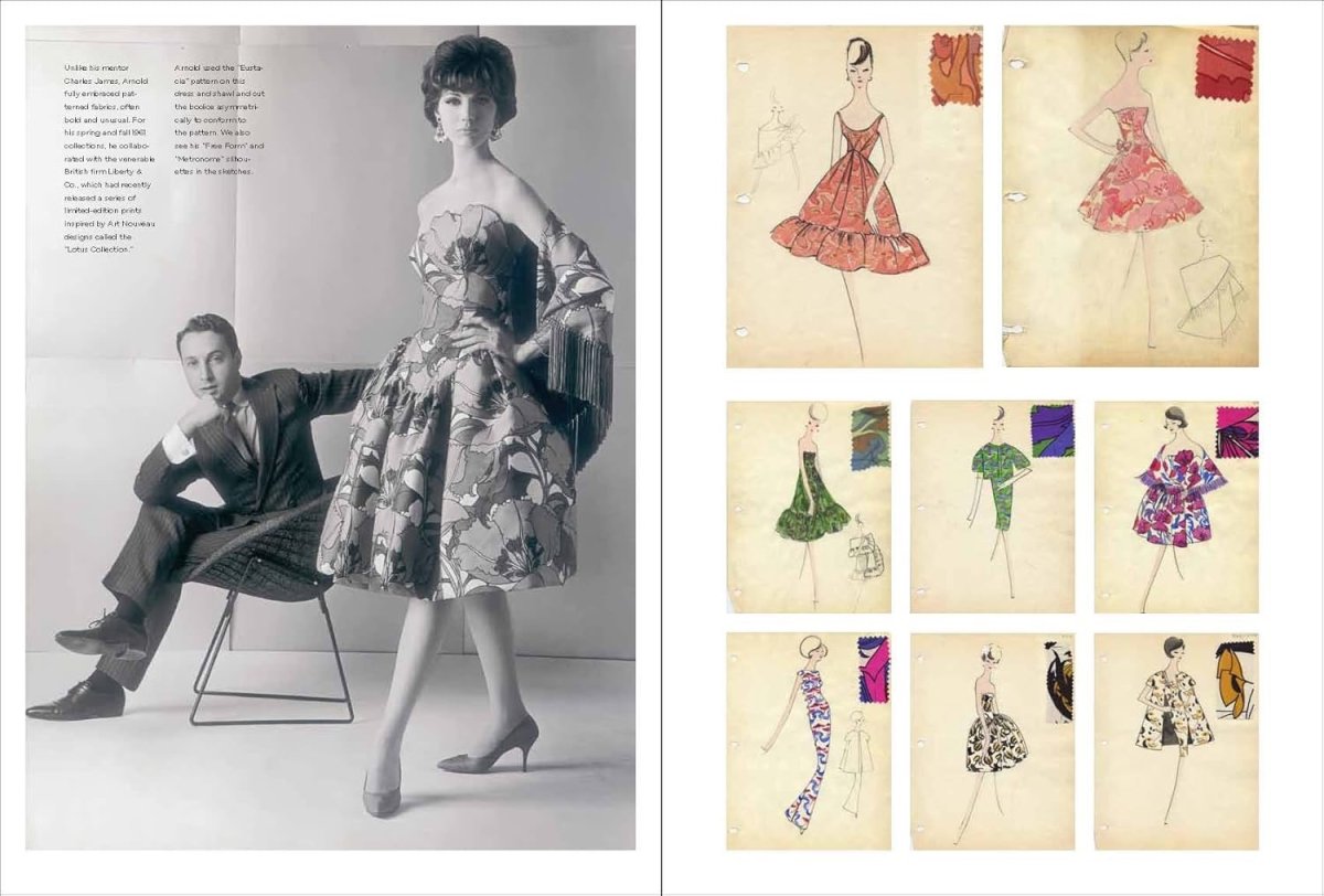 Scaasi: American Couturier by: Parmal, Pamela A.