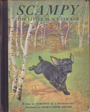 Scampy - The Little Black Cockerby: L'Hommedieu, Dorothy K./Marguerite Kirmse