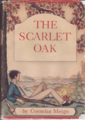 Scarlet Oak, Theby: Meigs, Cornelia