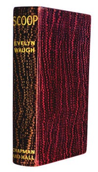 Scoop. A Novel About Journalists by: Evelyn Waugh