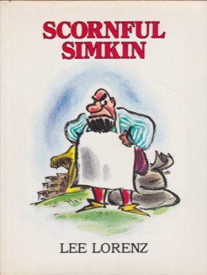 Scornful Simkin (SIGNED)by: Lorenz, Lee
