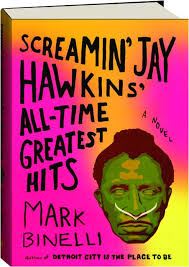 Screamin' Jay Hawkins' All-Time Greatest Hitsby: Binelli, Mark