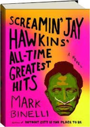 Screamin' Jay Hawkins' All-Time Greatest Hitsby: Binelli, Mark