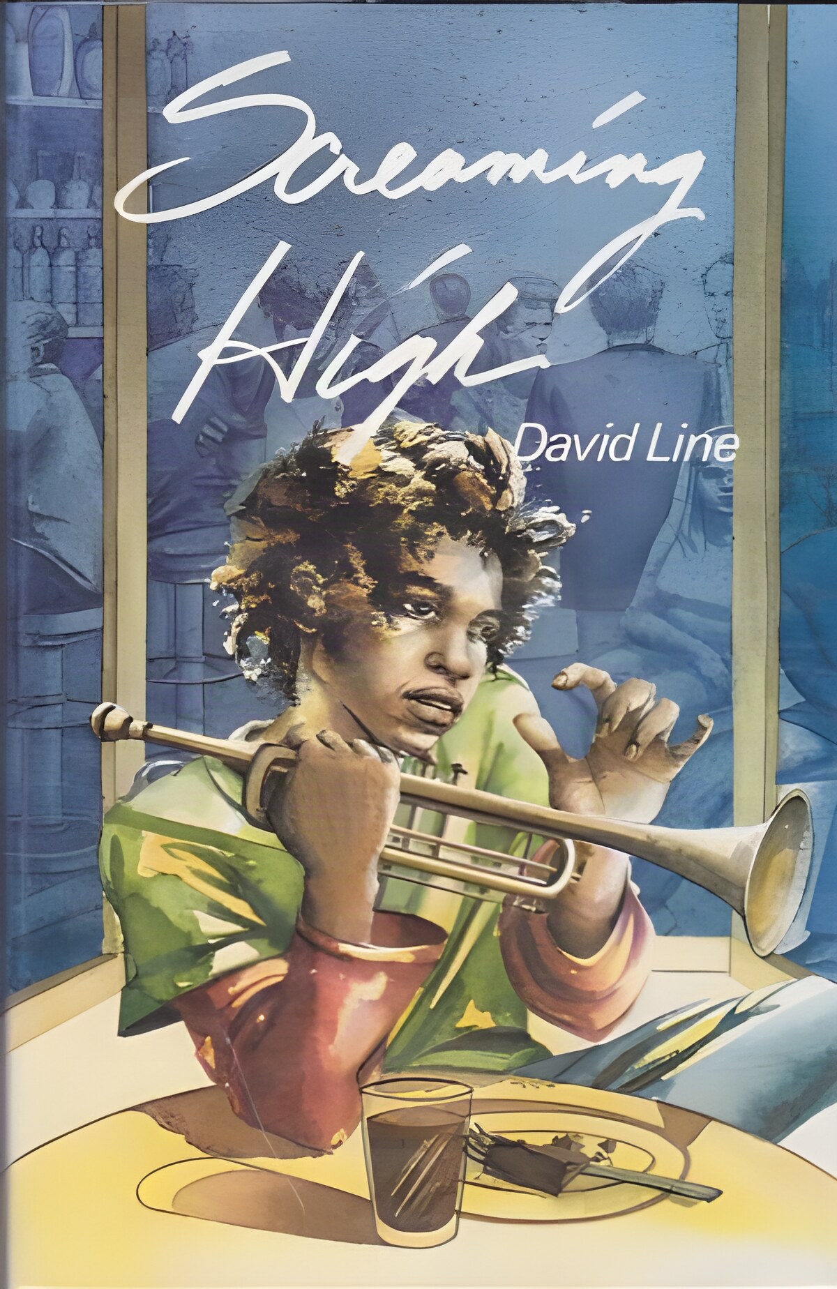 Screaming Highby: Line, David