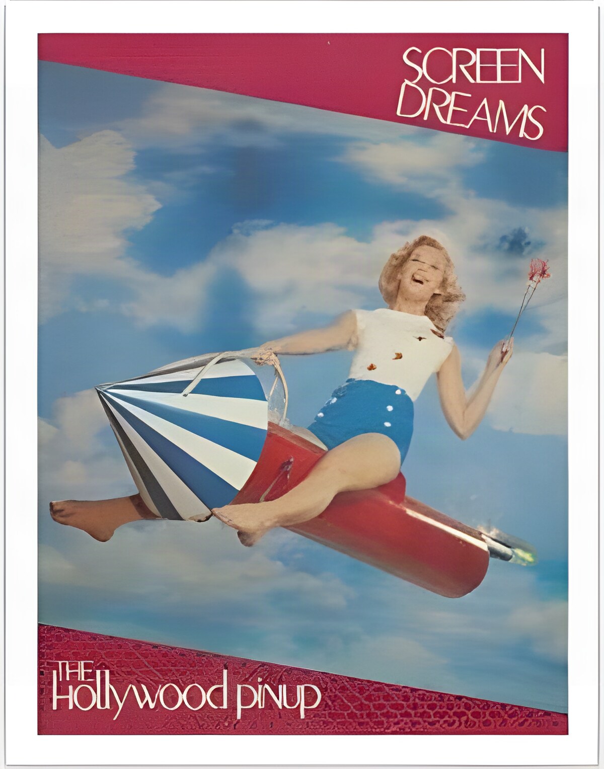 Screen Dreams: The Hollywood Pinupby: Crawley, Tony