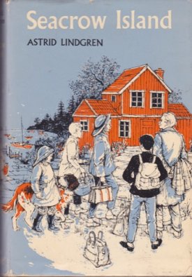 Seacrow Islandby: Lindgren, Astrid