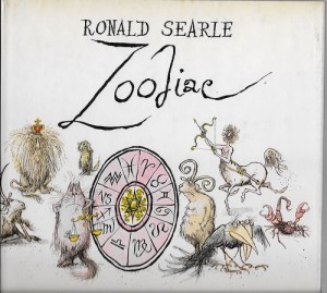 Searle's Zoodiacby: Searle, Ronald