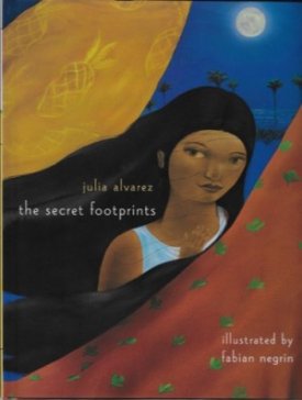 Secret Footprints, The (SIGNED COPY)by: Alvarez, Julia