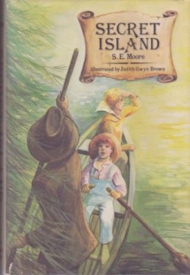 Secret Islandby: Moore, S.E.