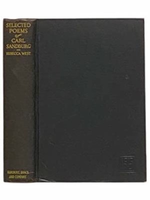 Selected Poems of Carl Sandburgby: Sandburg, Carl (Edited by Rebecca West)