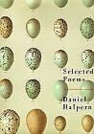 Selected Poemsby: Daniel Halpern