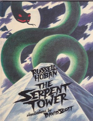 Serpent Tower, Theby: Hoban, Russell