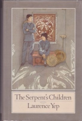 Serpent's Children, The by: Yep, Laurence