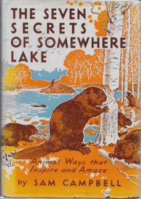 Seven Secrets of Somewhere Lake, Theby: Campbell, Sam