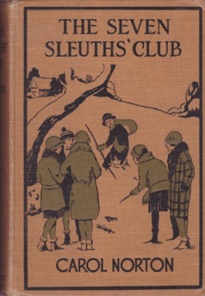 Seven Sleuths' Club, Theby: Norton, Carol