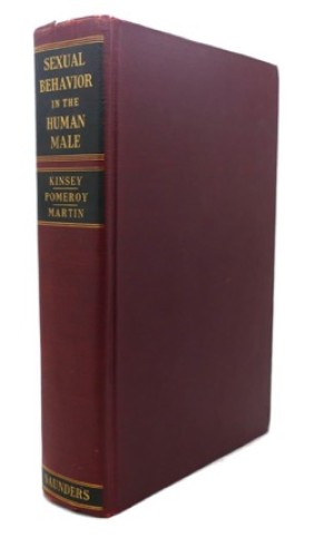 Sexual Behavior in the Human Maleby: Kinsey, Alfred C., Wardell B. Pomeroy & Clyde E. Martin