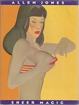 Sheer Magicby: Jones/Marco Livingstone, Allen