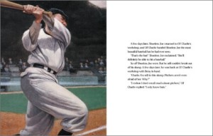 Shoeless Joe and Black Betsy (SIGNED COPY)by: Bildner, Phil