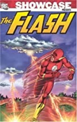Showcase Presents: The Flash, Vol. 1by: Robert Kanigher and Carmine Infantino