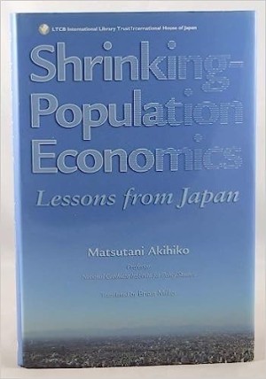Shrinking-Population Economics: Lessons From Japanby: Akihiko, Matsutani