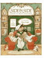 Side By Side: Poems to Read Togetherby: Hilary Knight 