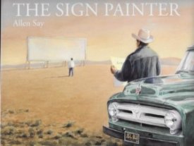 Sign Painter, Theby: Say, Allen