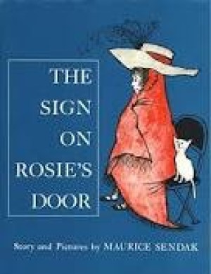 Sign on Rosie's Door, The (SIGNED BY SENDAK)by: Sendak, Maurice