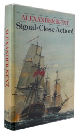 Signal - Close Action!by: Kent, Alexander 