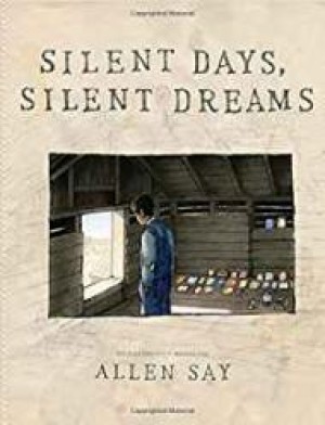 Silent Days, Silent Dreamsby: Say, Allen
