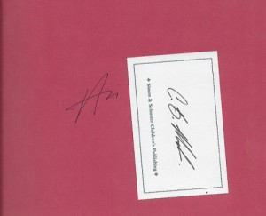 Silent Movie (SIGNED COPY)by: Avi