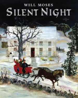 Silent Night by: Will Moses