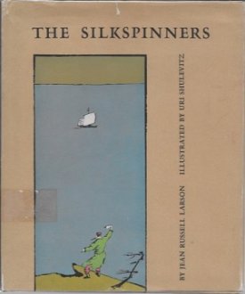 Silkspinners, Theby: Larson, Jean Russell