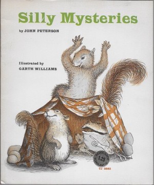 Silly Mysteriesby: Peterson, John