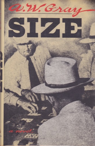 Sizeby: Gray, A.W.