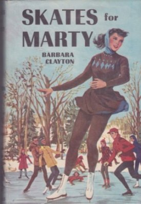 Skates for Martyby: Clayton, Barbara