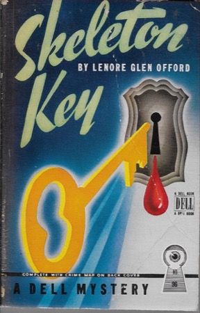 Skeleton Keyby: Offord, Lenore Glen