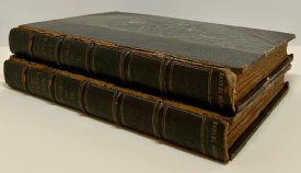 Sketch Book of Geoffrey Crayon, Gent (Washington irving (Two Volumes)by: Crayon, Geoffrey (Washington Irving