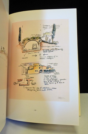 Sketchbooks of Lawrence Halprin by: Halprin, Lawrence 